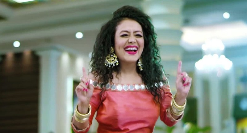 भारतीय  गायिका नेहा कक्कर नेपाल आउदै  